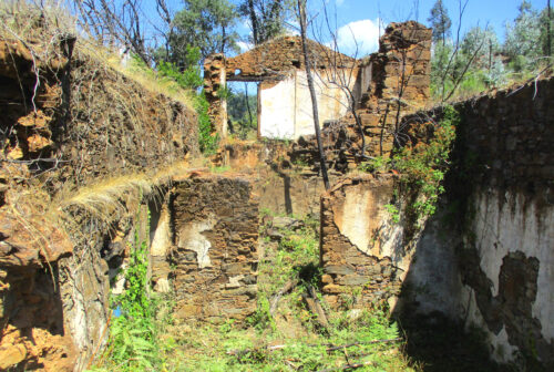 Campelos, Vale da Fonte, Ruine, Grundstück zum Verkauf, Goladinha