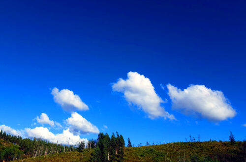 Eindruecke, Wolken, Gras, Gegenlicht,Goladinha, Portugal