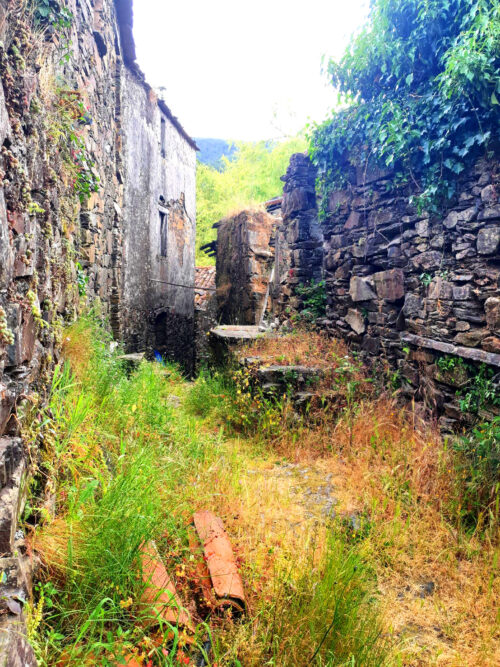 cattaredor, aldeias de xisto, Louca, Goladinha, Portugal