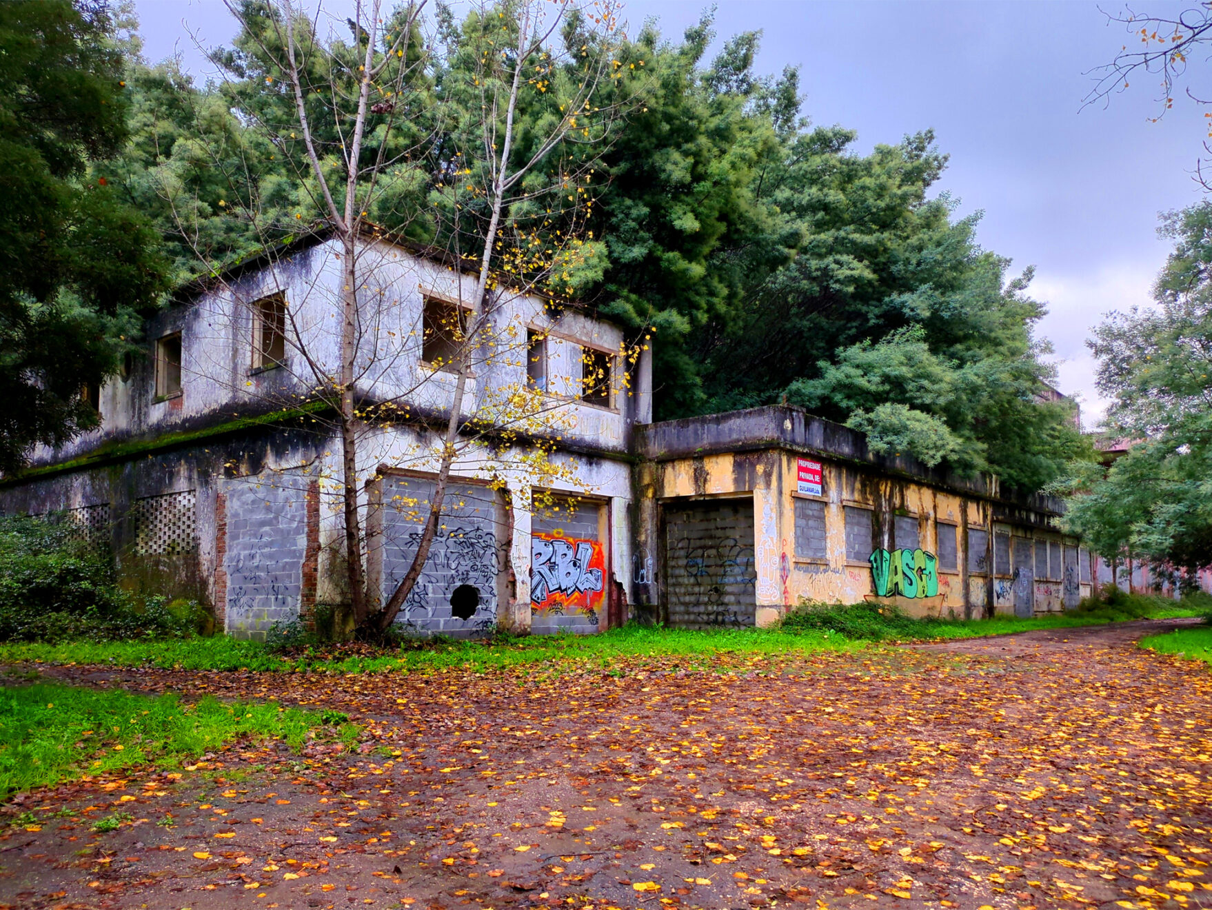 G o l a d i n h a_____________Kraftort in ZentralPortugal » Foz da Sertã