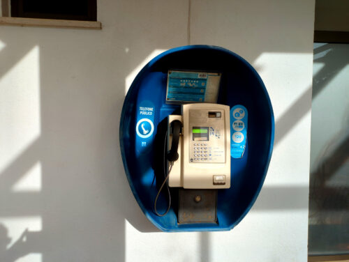 es gibt sie noch, öffentliche Telefone, Goladinha, Portugal