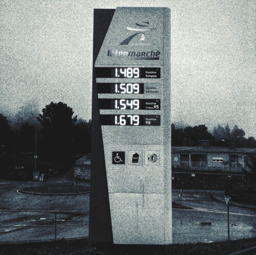 Dieselpreise, Benzinpreise, FdV, Goladinha, Portugal