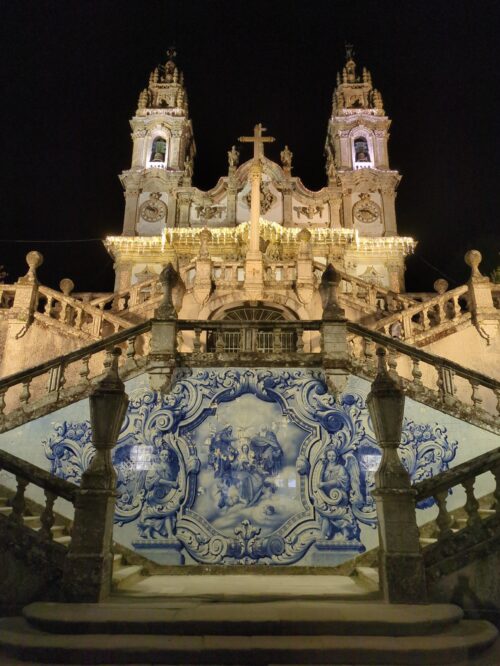 Kathedrale Lamego, Goladinha, Portugal