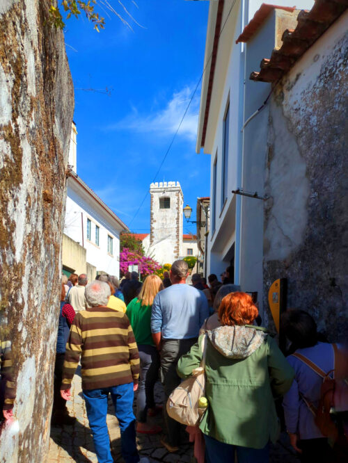 José Malhoa, Maler, Künstler, Rundgang durch Figueiro dos Vinhos, Goladinha, Portugal