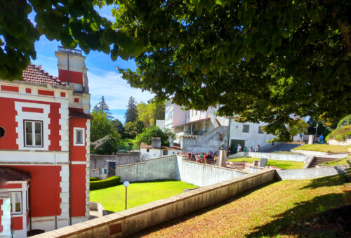 José Malhoa, Maler, Künstler, Rundgang durch Figueiro dos Vinhos, Goladinha, Portugal