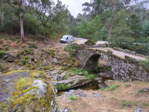 Serra Cabreira, Goladinha, Portugal