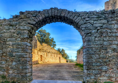 Templer, Burg, Pombal, Goladinha, Portugal