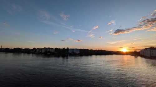 Köpenick, Zusammenfluss - Spree . Dahme, Goladinha, Portugal