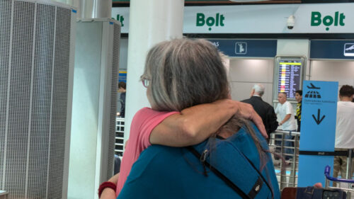 Porto, Oporto, Airport, Freundin, Auroville, Goladinha, Portugal