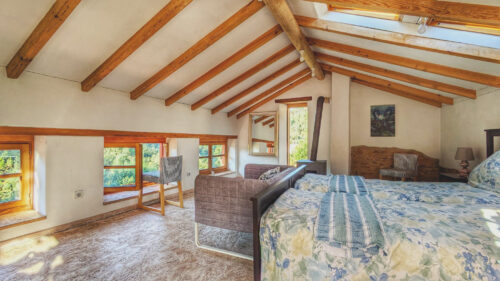 Casa Ar, Schlafzimmer, renoviert, umgestaltet, Goladinha, Portugal