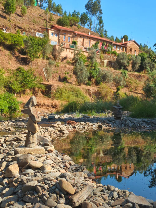 Stoamandl, Alge, Goladinha, Portugal
