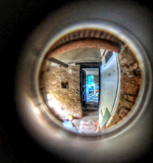 Spion, Türspion, CASA MADEIRA, CASA AGUA, Goladinha, Portugal