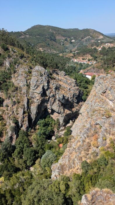 Enkel, Fragas de Sao Simao, Praia Fluvial, Alge, Miradouro das Fragas de São Simão, Goladinha, Portugal