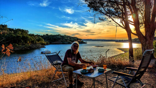 Ferias September 2025, N2, Portugal, Goladinha, Camping Avis