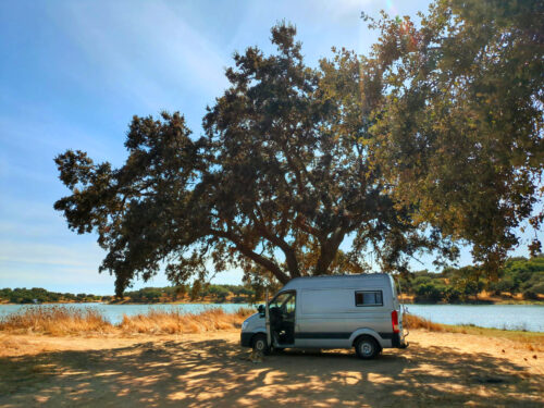Ferias September 2025, Alentejo, Portugal, Goladinha, Barragem de Divor, Malaica