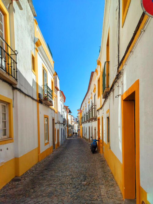 Ferias September 2025, Alentejo, Portugal, Goladinha, Evora, Gasse