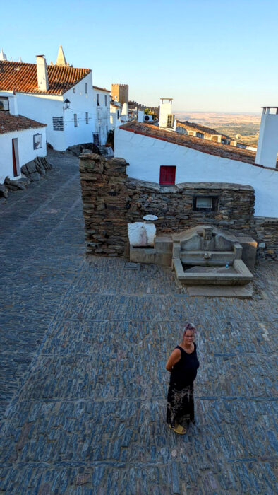 Ferias September 2025, Alentejo, Portugal, Goladinha, Monsaraz