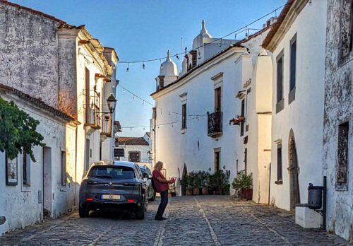 Ferias September 2025, Alentejo, Portugal, Goladinha, Monsaraz