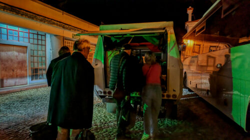 Besuch aus DE, Warnemünde, Ankunft, FdV, Goladinha, Portugal