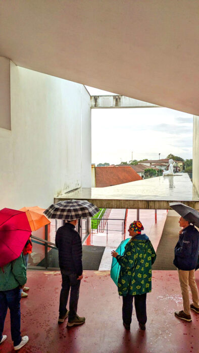 Besuch aus DE, Warnemünde, Stadt rundgang, FdV, Goladinha, Portugal