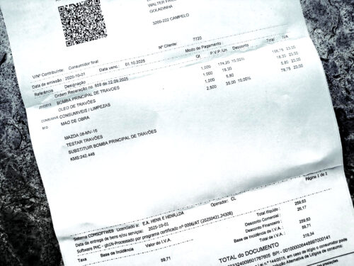 Pickup, Mazda, Hauptbremszylinder, Bremspumpe, Räder blockieren, Goladinha, Portugal