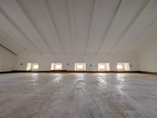 CASA MADEIRA, Fussboden, Spitzdach, Schlafzimmer, weiss, Goladinha, Portugal