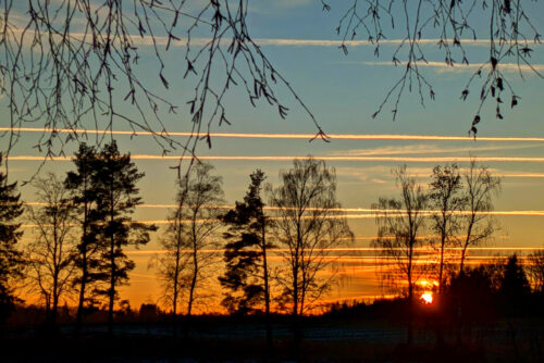Weihnachten 2025, DE, Deutschland, Sonnenuntergang, Burgweiher, Knaubenhof, Goladinha, Portugal