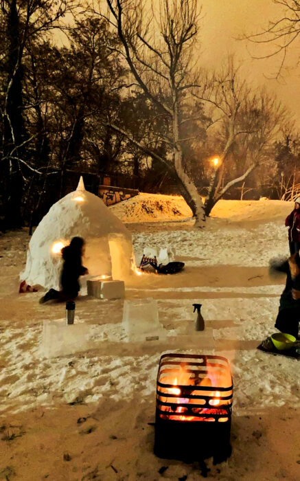 De, Deutschland, Schnee, Berlin, Ente, Iglu, Goladinha, Portugal