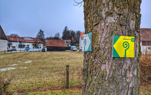 de, Deutschland, Wallfahrerweg, Otting, Goladinha, Portugal