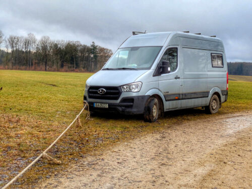 de, Deutschland, Abschleppöse - Test bestanden, Hyundai M350, Bigbox, Goladinha, Portugal