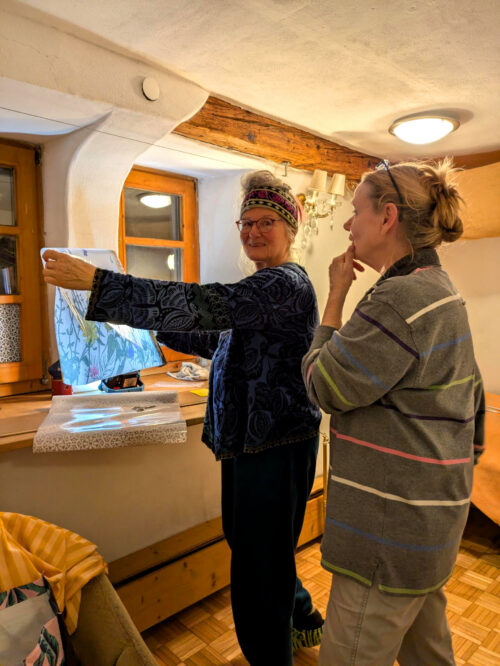 de, Deutschland, Seminahaus Knaubenhof, Renovierung, Feng Shui, Goladinha, Portugal