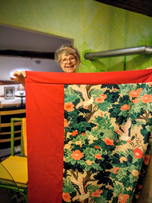 de, Deutschland, Knaubenhof, Renoverung, engagierte Helfer, Goladinha, Knaubenhof