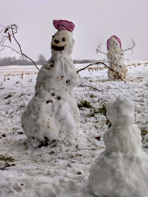 de, Deutschland, Schneemänner, Schneemann, Goladinha, Portugal