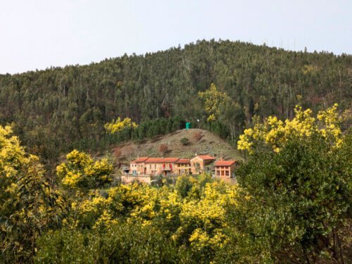 Goladinha, Ankunft, Pannenende, Portugal, 