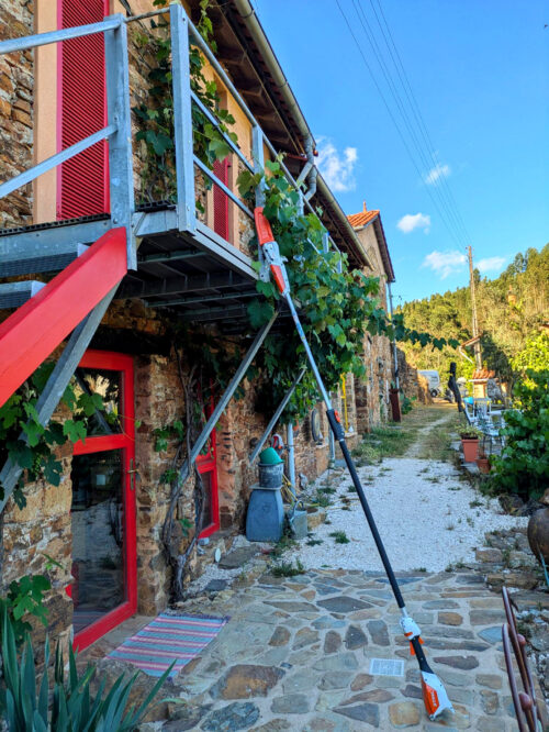 Werkzeug, Baumentaster, Hochentaster, Goladinha, Portugal